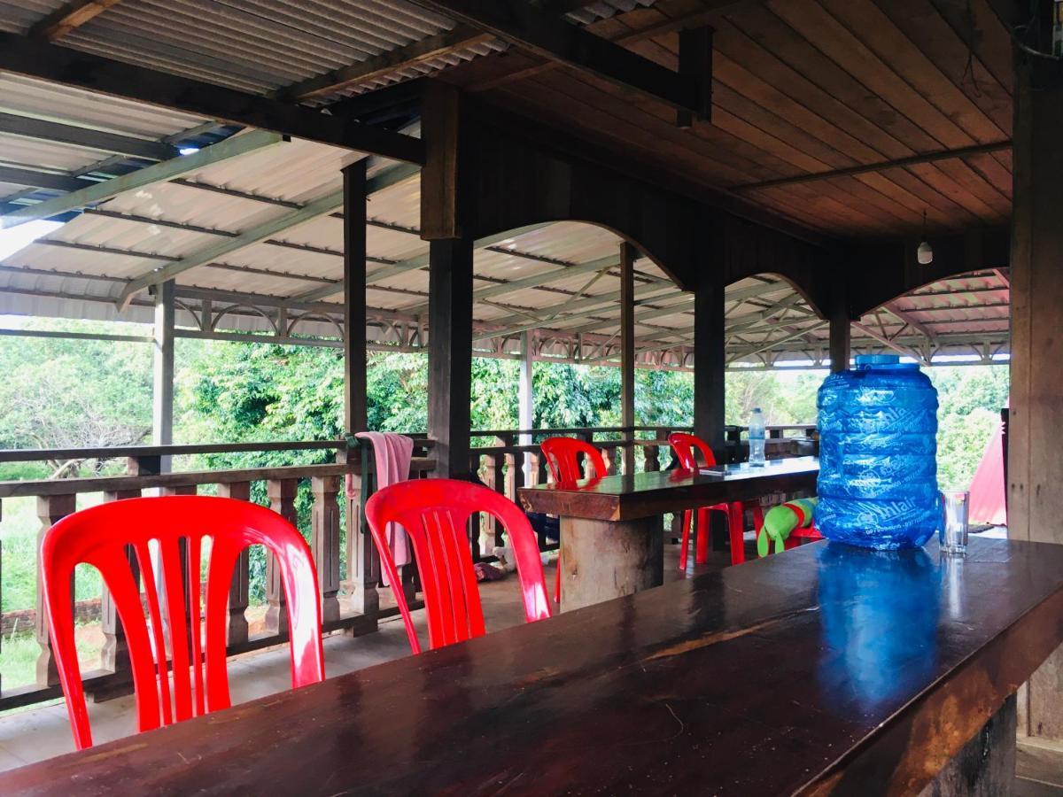 Ratanakiri Farmhouse & Trekking Banlung Exterior photo