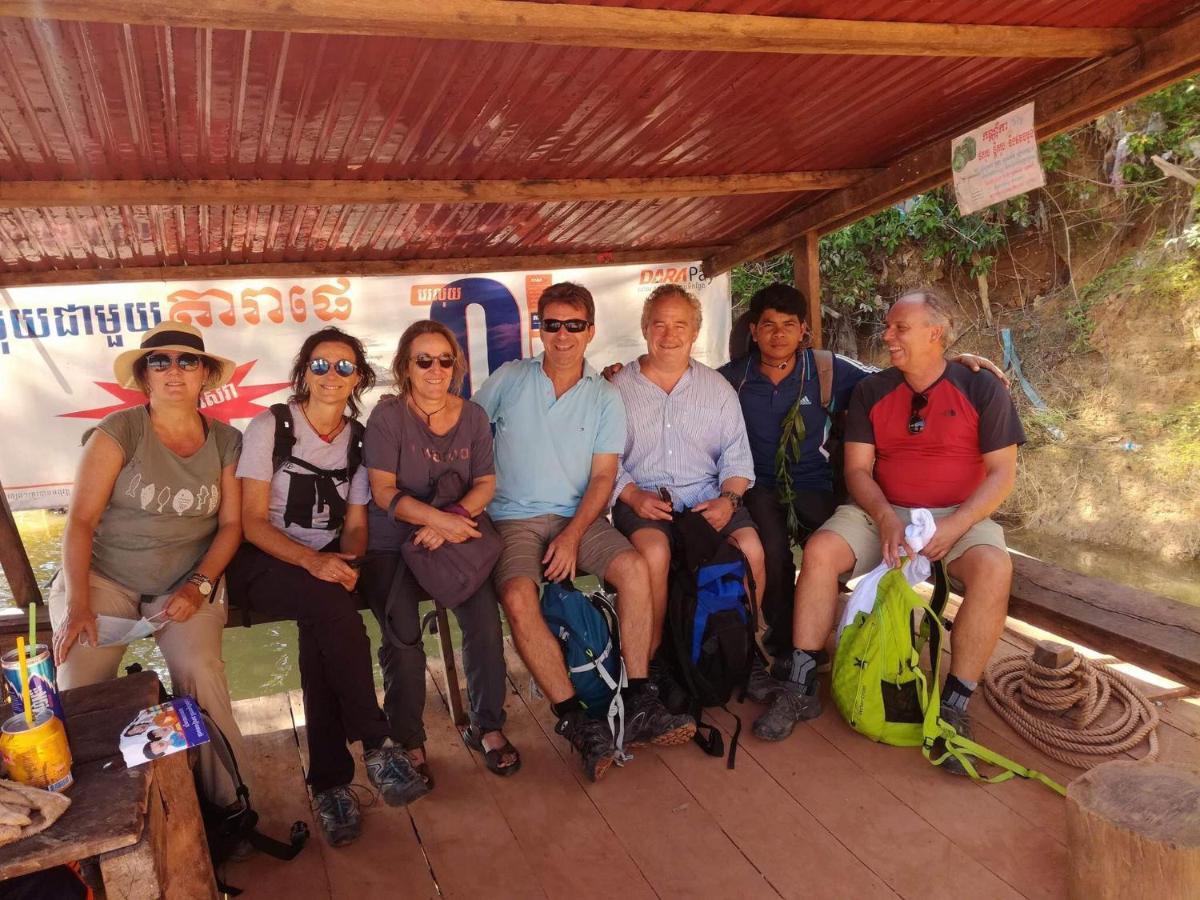 Ratanakiri Farmhouse & Trekking Banlung Exterior photo