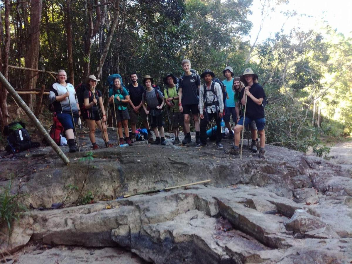 Ratanakiri Farmhouse & Trekking Banlung Exterior photo