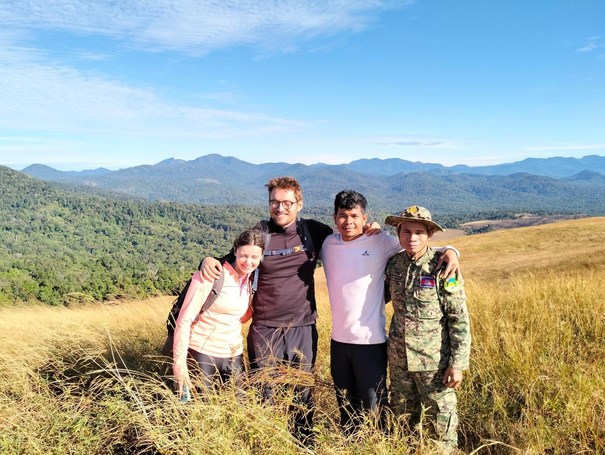 Ratanakiri Farmhouse & Trekking Banlung Exterior photo