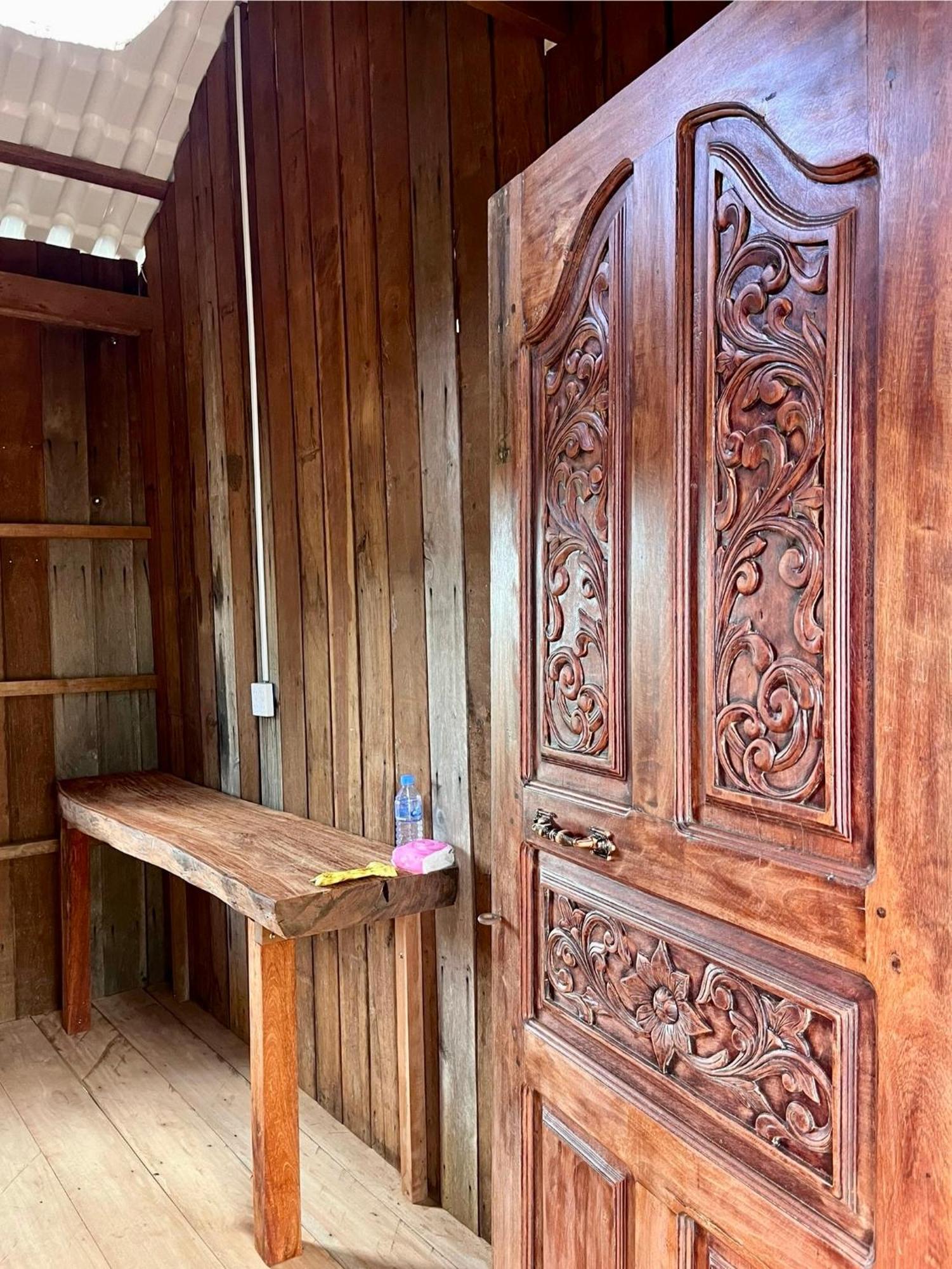 Ratanakiri Farmhouse & Trekking Banlung Exterior photo